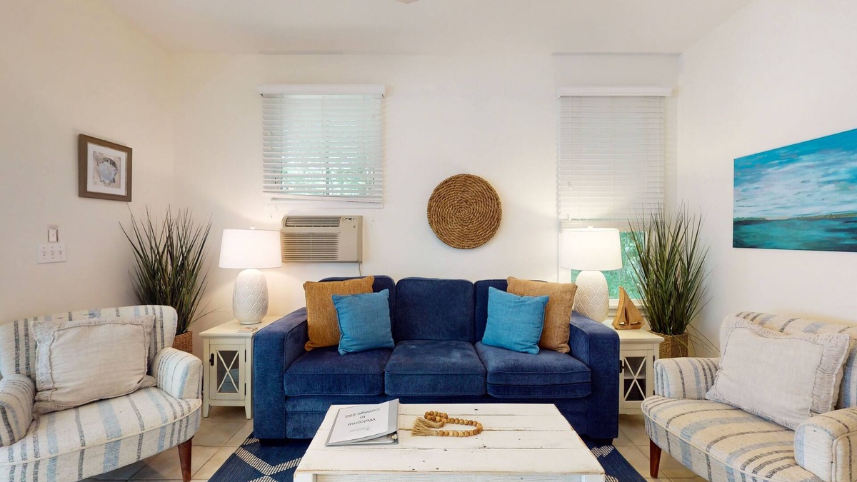 Summer Village Cottage | Seaside Cottage at Summer Village w/pool, hot tub, tennis, playground and more