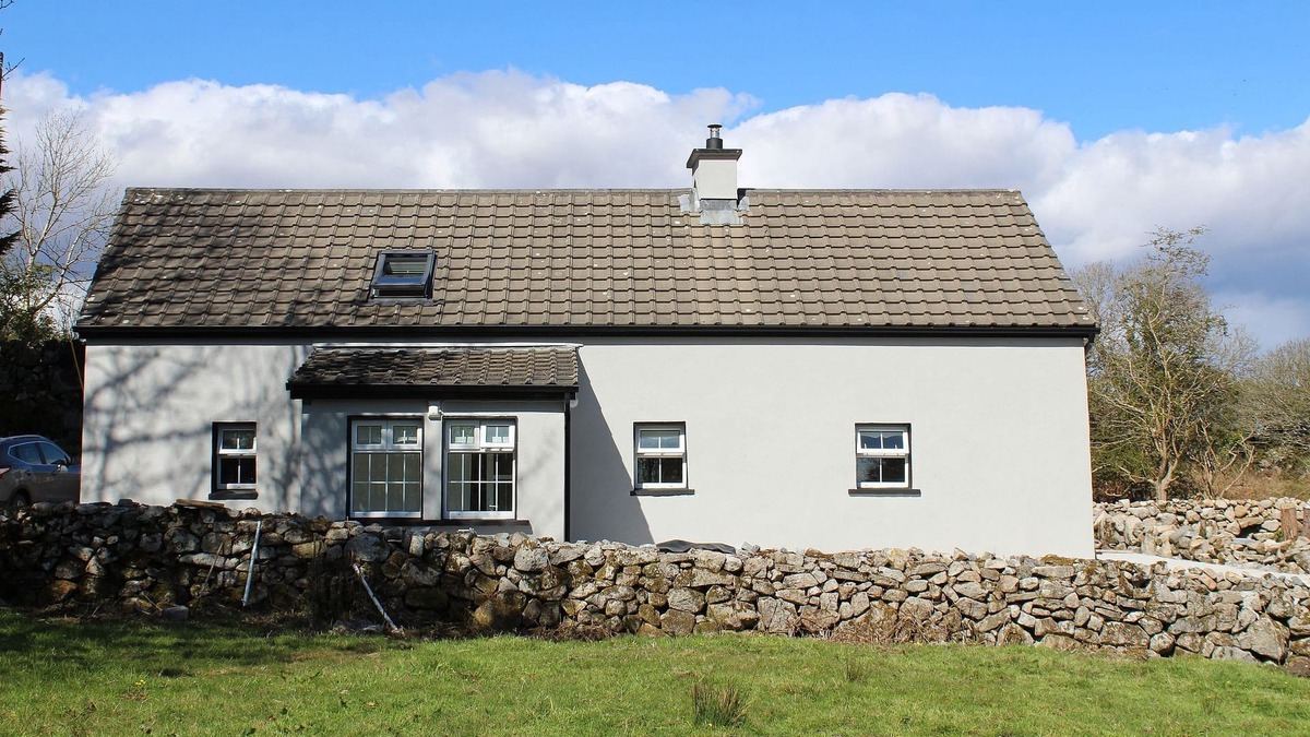 Connemara House | Seaside Cottage in Connemara