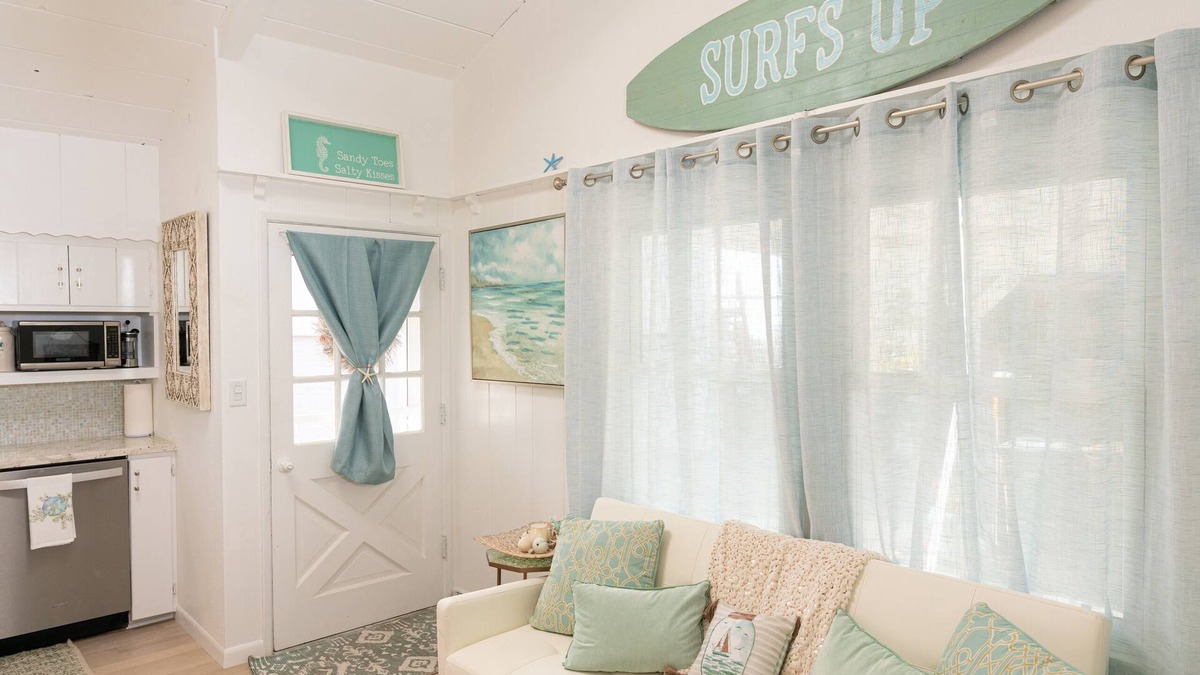 San Clemente Apartment | Seaside Cottage