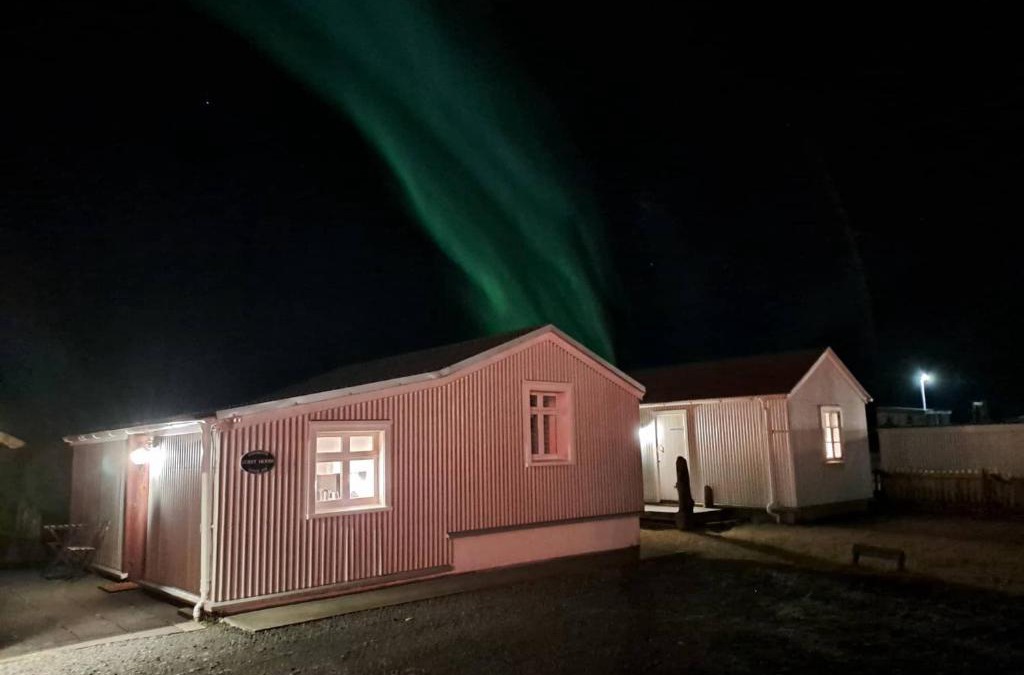 Eyrarbakki House | SeaSide Cottages