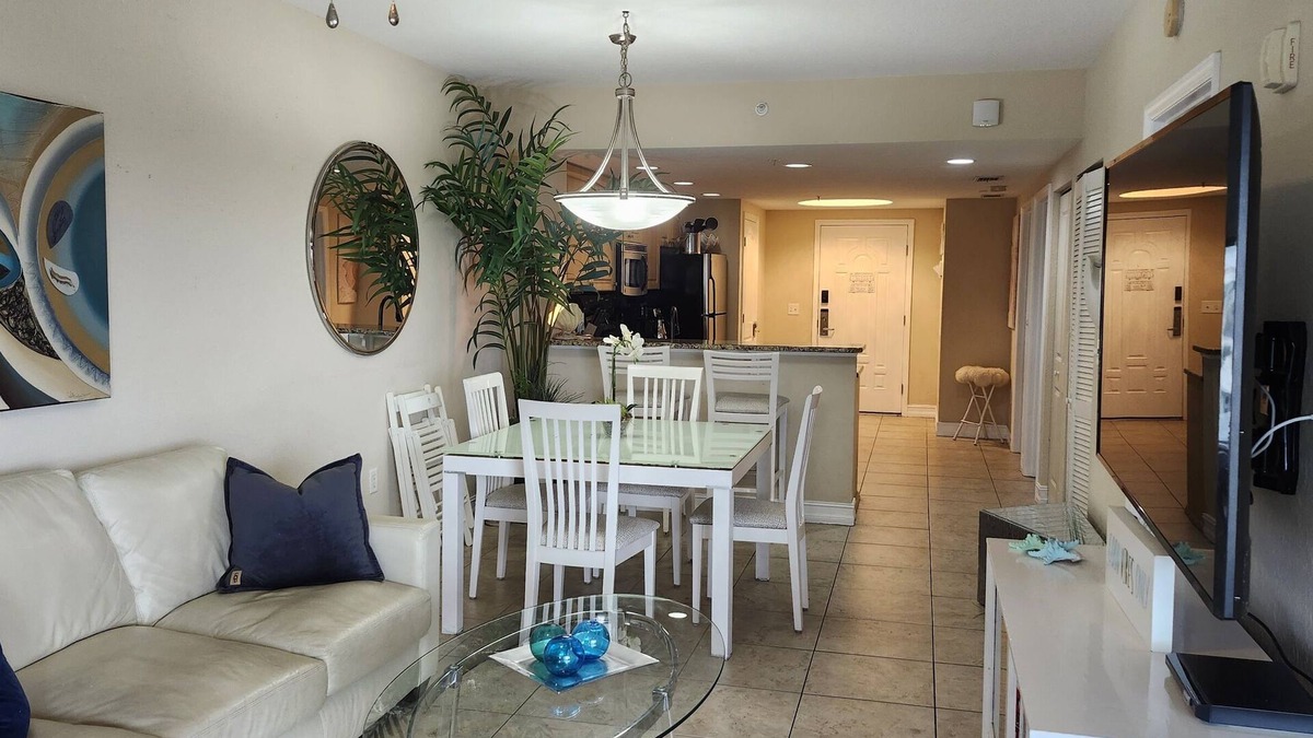 Capri Isle Condo | Seaside Elegance - Sun, Sand Repeat!