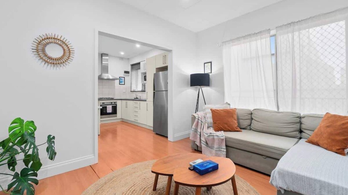 Henley Beach South Apartment | Seaside Escape 2BR Unit Steps to Henley Beach