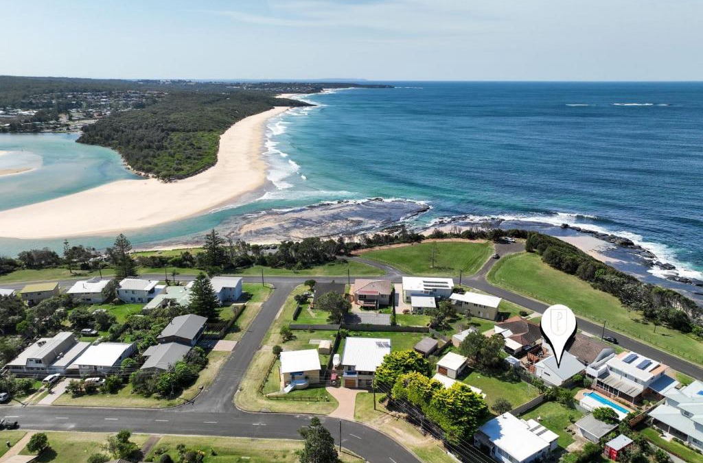 Dolphin Point House | Seaside Escape