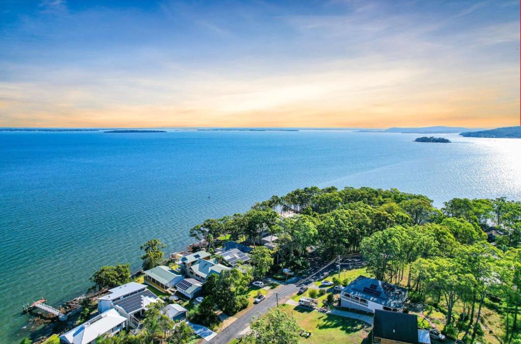 North Arm Cove House | Seaside Escape