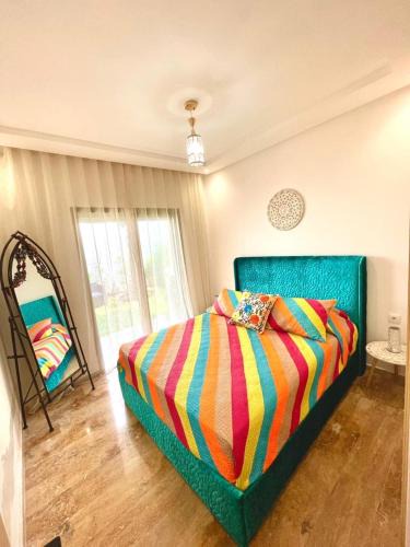 Sidi Rahal Apartment | Seaside escape beautiful garden apartment