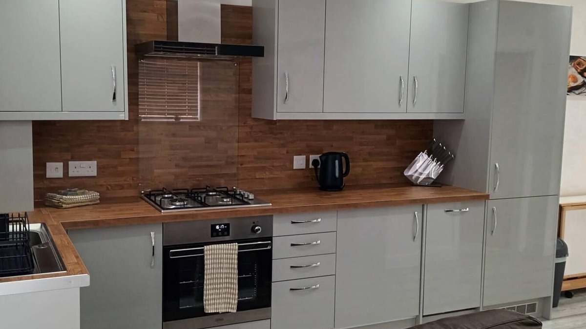 Warden Ski Chalet | Seaside Escape Chalet in Leysdown-on-Sea