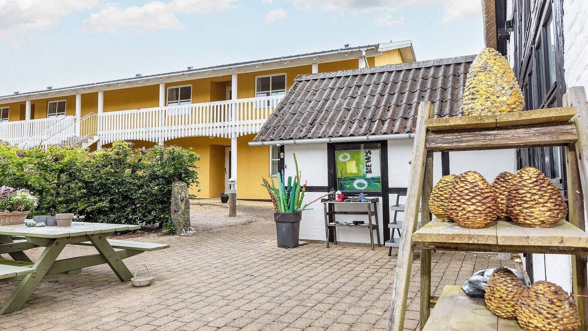 Hanstholm House | Seaside escape in Hanstholm- Type3