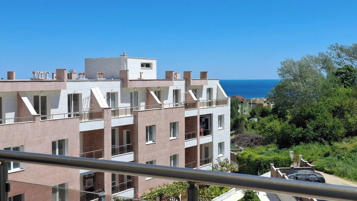 Byala Apartment | Seaside Escape Studio