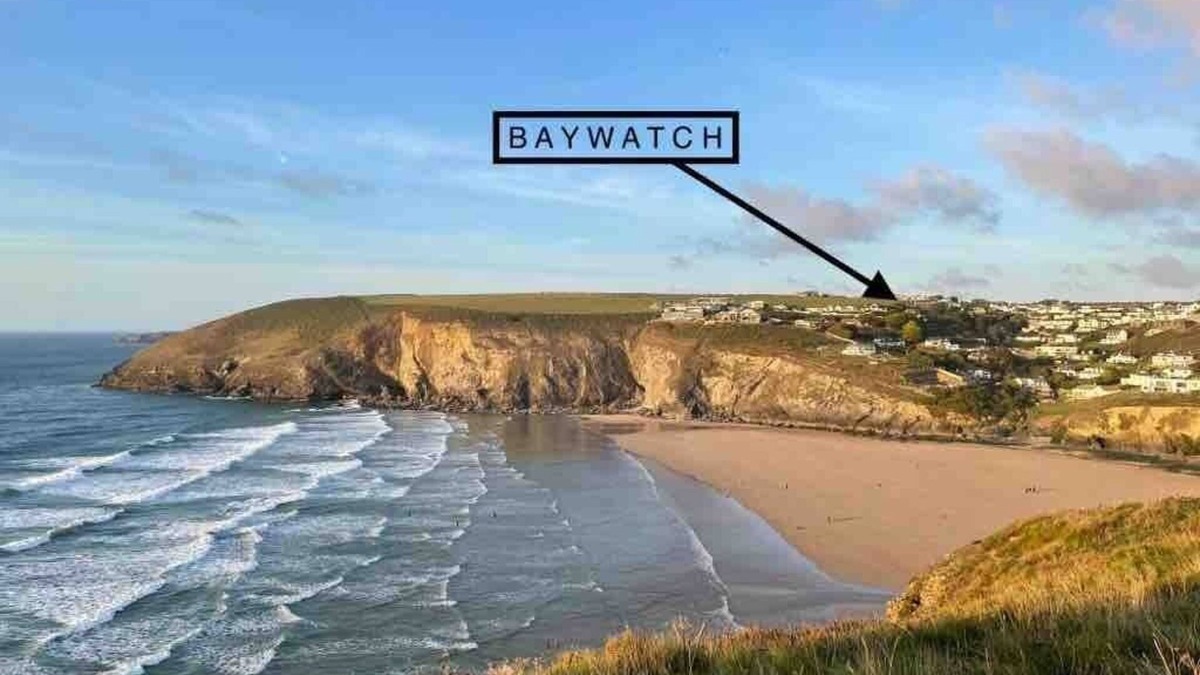 Mawgan Porth House | Seaside Family Home~Sleeps9~GamesRoom~Mawgan Porth