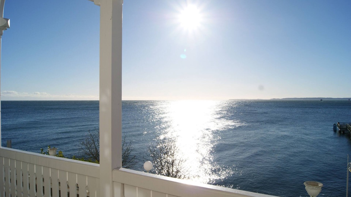 Sassnitz Apartment | Seaside first series and yet affordable