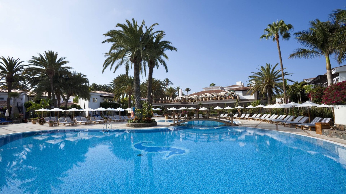 Meloneras Hotel | Seaside Grand Hotel Residencia