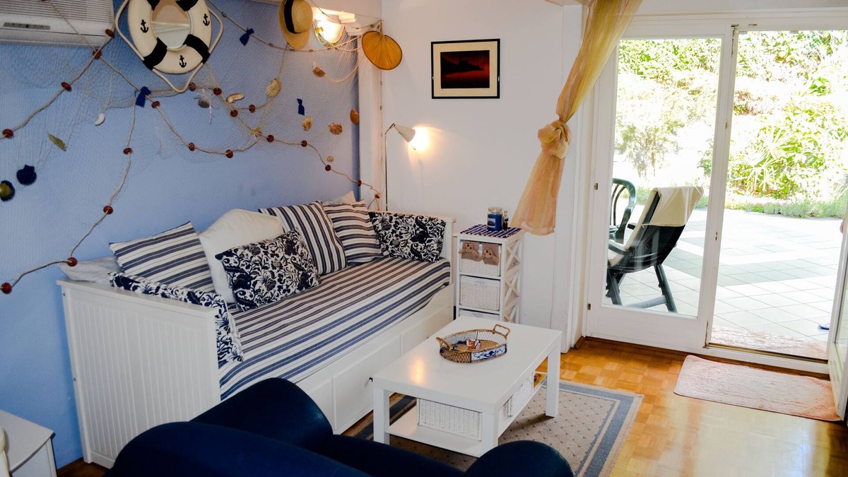 Koper Apartment | Seaside Garden Apartment