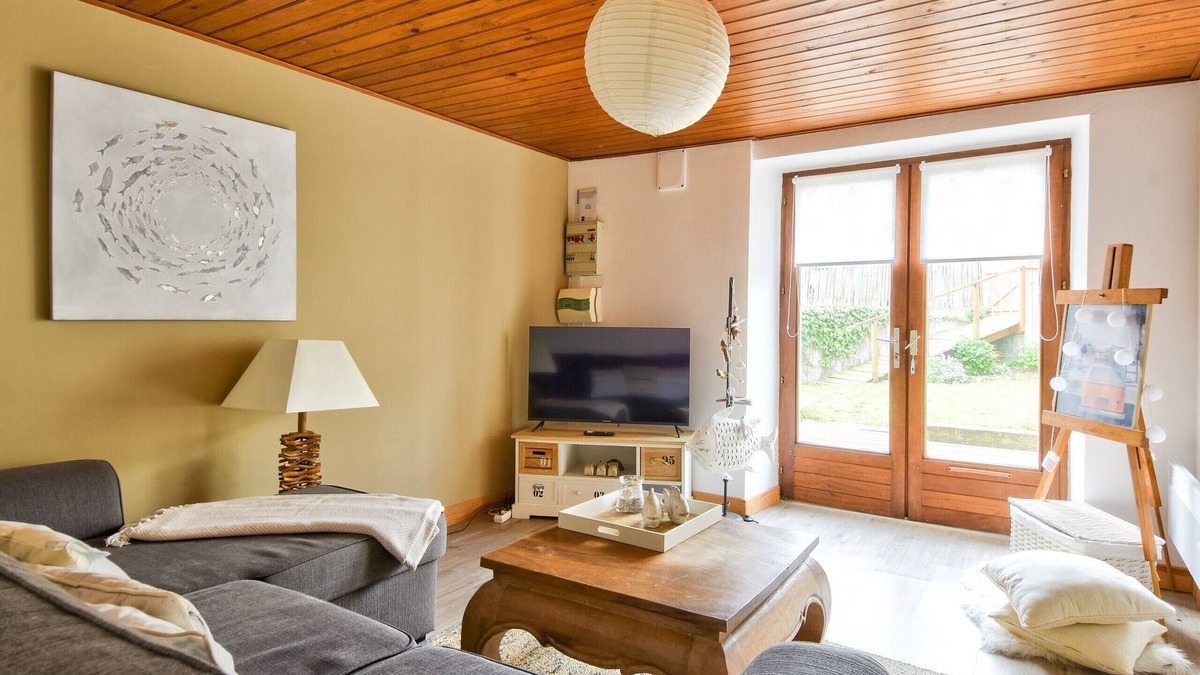 La Gueriniere Ski Chalet | Seaside - Garden - Terrace - House for 5