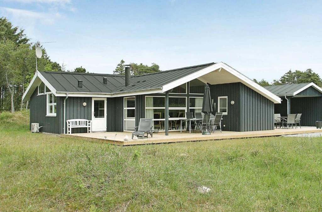 Skiveren House | Seaside Haven Retreat - By Traum Ferienwohnungen