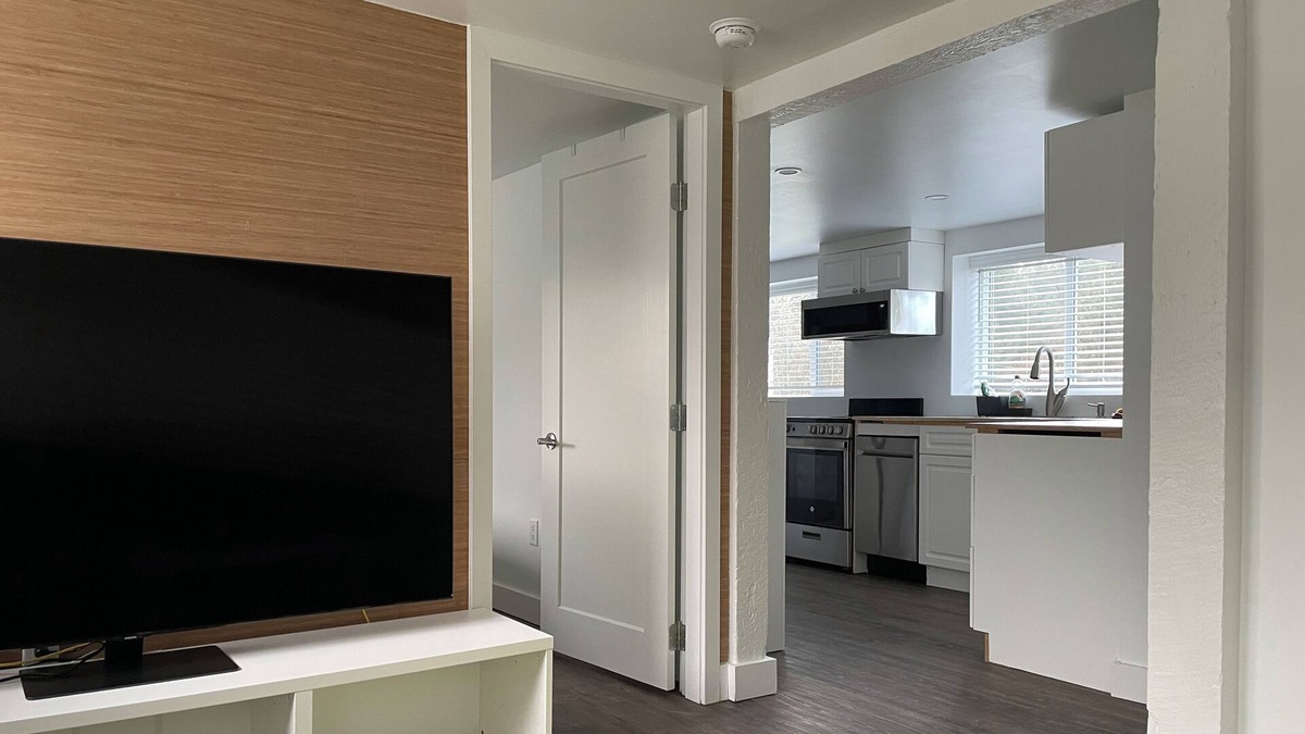 Prince Rupert Apartment | Seaside Haven: Your Serene 1BR Retreat by the Coast