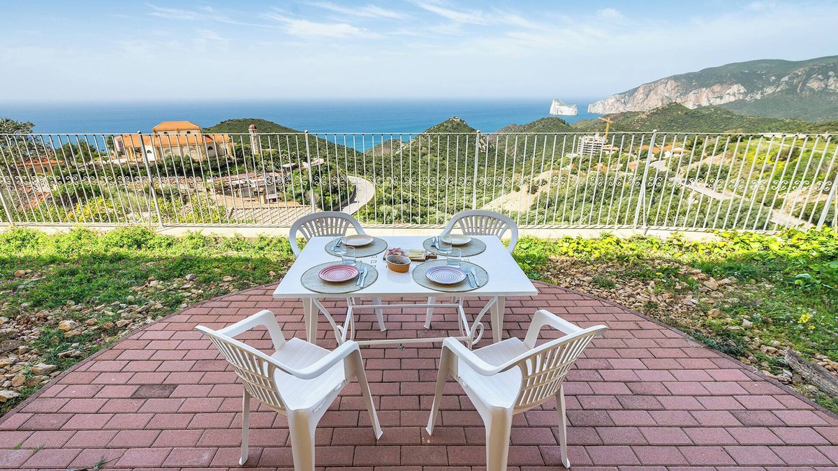Nebida Apartment | Seaside holiday home in Nebida, Iglesias, in a brand new structure