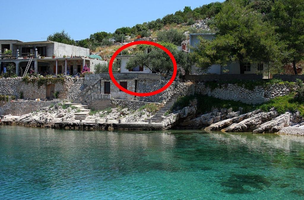 Pokrivenik House | Seaside holiday house Cove Zarace - Gdinj, Hvar - 4603