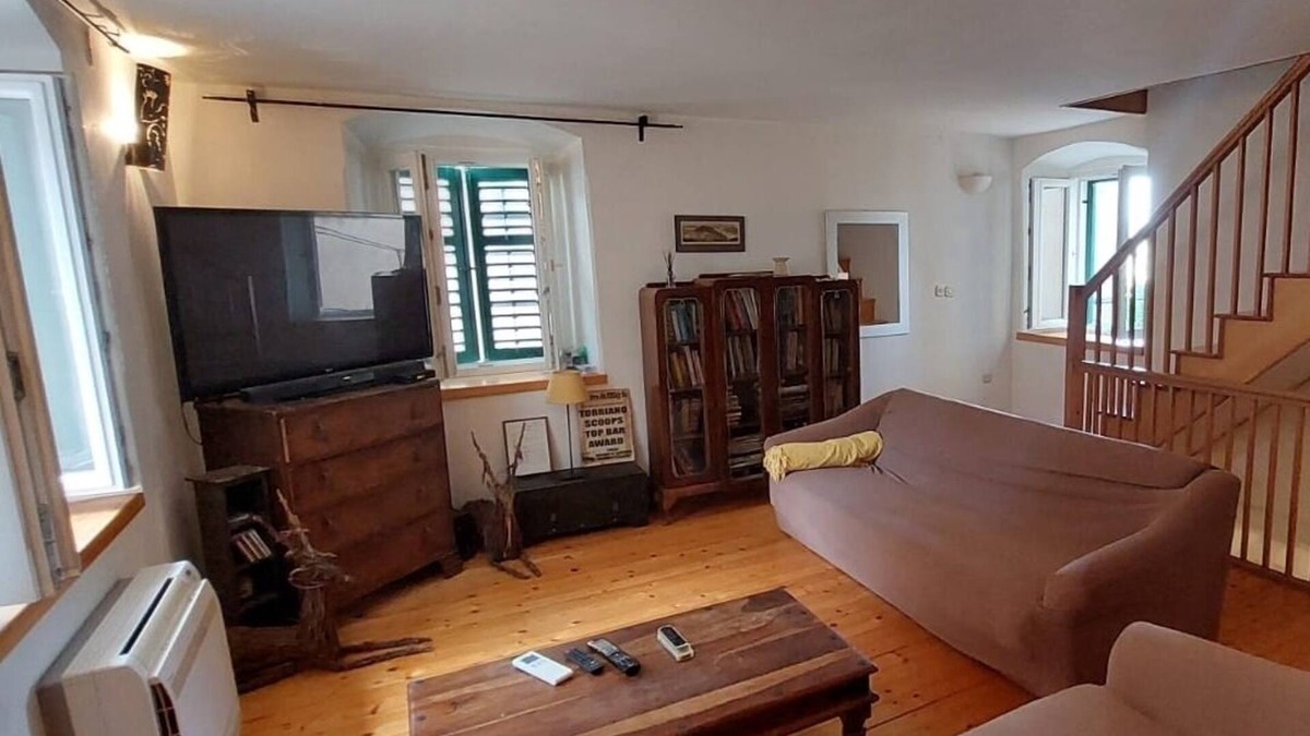 Sibenik Old Town House | Seaside holiday house Šibenik (K-23990)