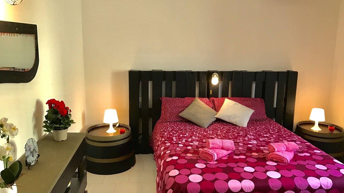 Giba House | Seaside Holiday House Porto Pino Giba Kite