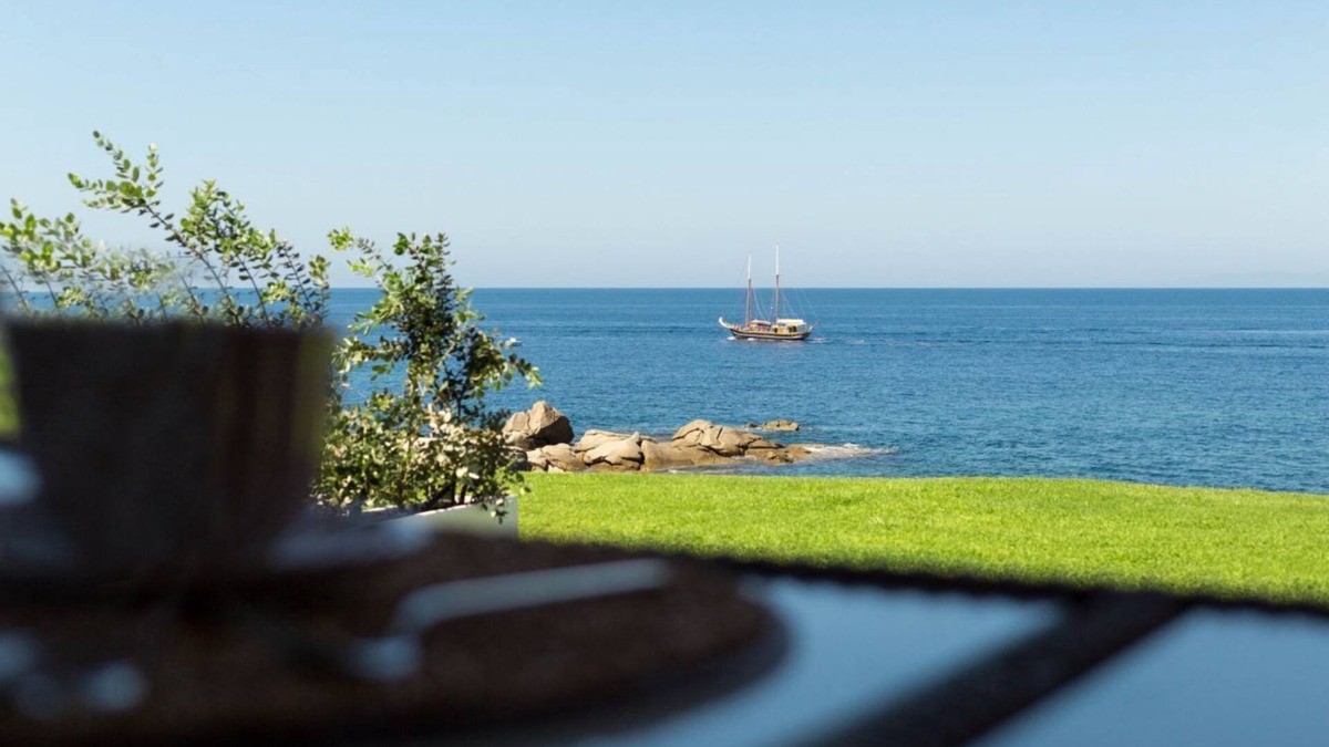 San Stefano Villa | Seaside Home where Villasimius's sea becomes home