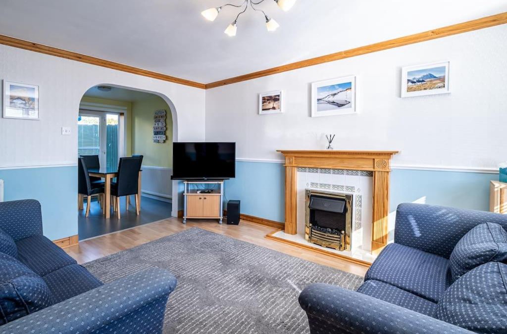 Balmedie House | Seaside Home with Sea Views