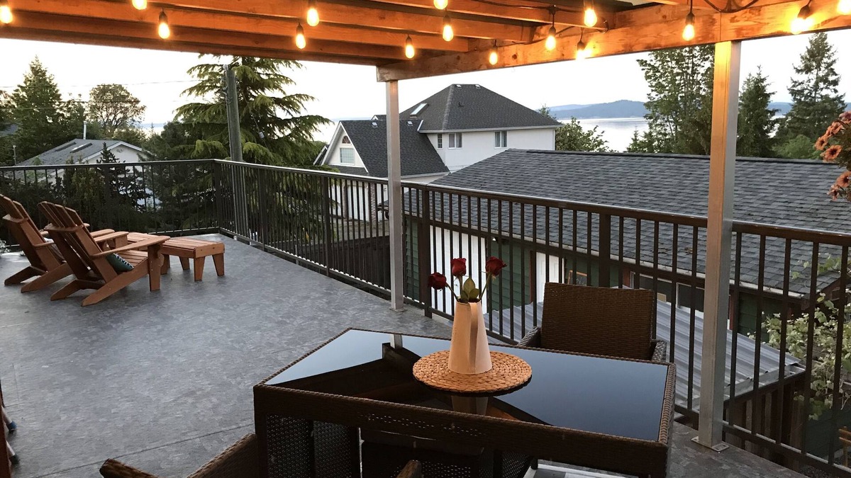 Chemainus House | Seaside Homestay
