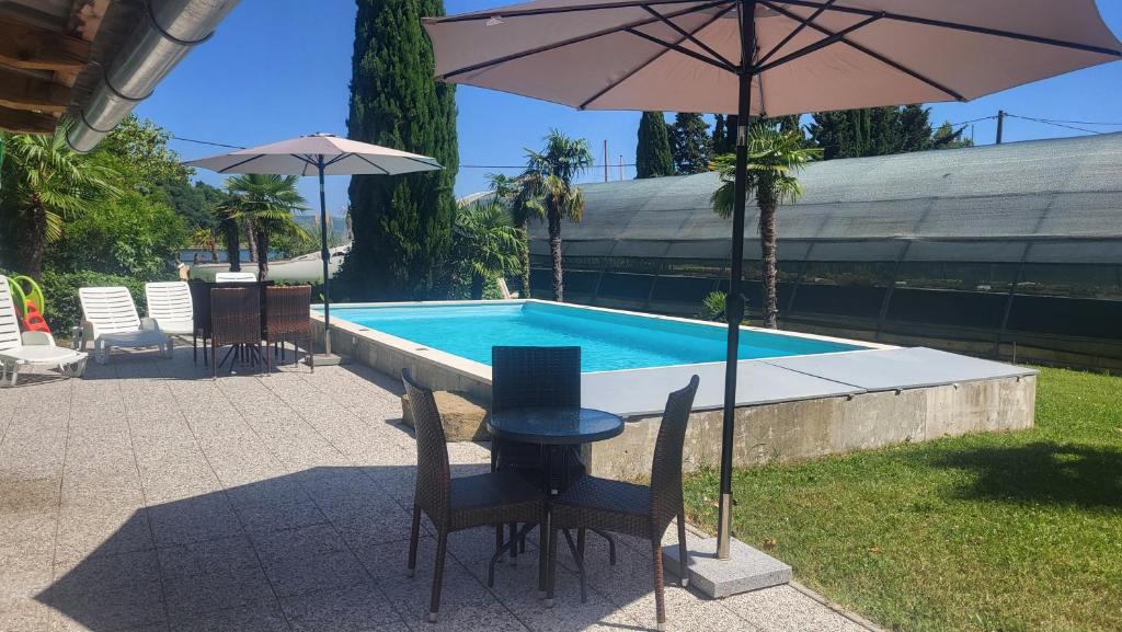 Seca House | Seaside Homestead Molk with private Pool