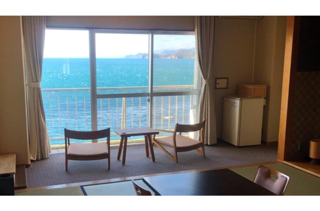 Hamajimacho Hamajima Hotel | Seaside Hotel Geibousou - Vacation STAY 92572v