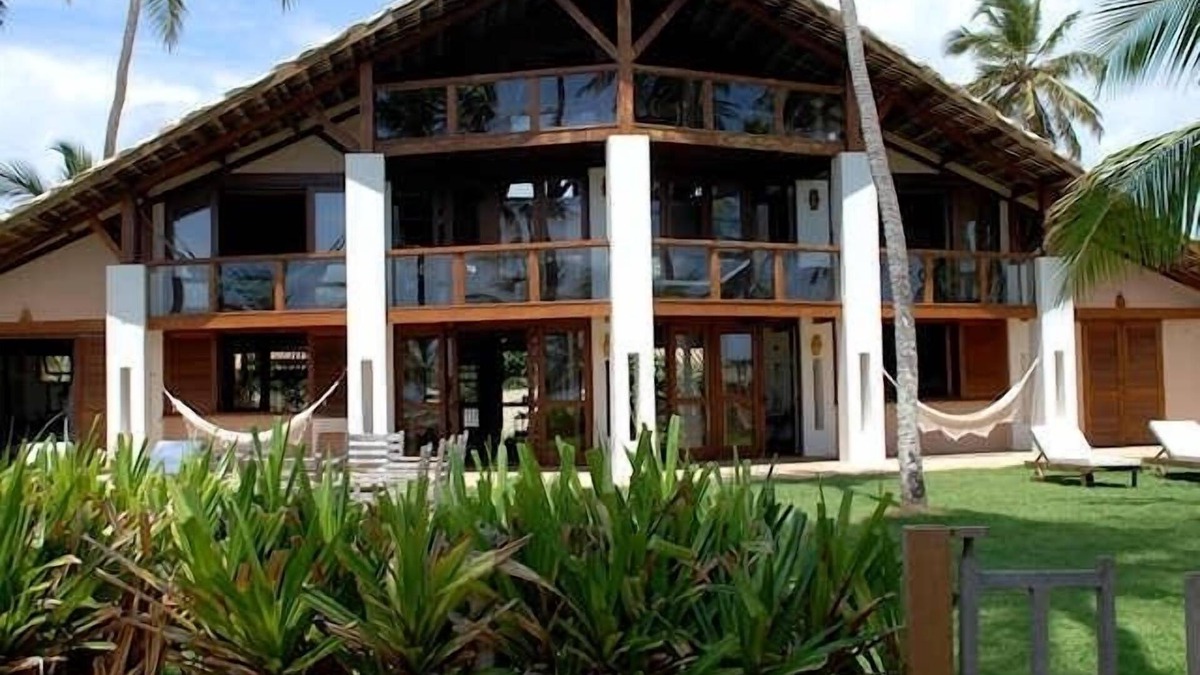 Praia do Forte House | SEASIDE HOUSE/4 SUITES - 12 PEOPLE