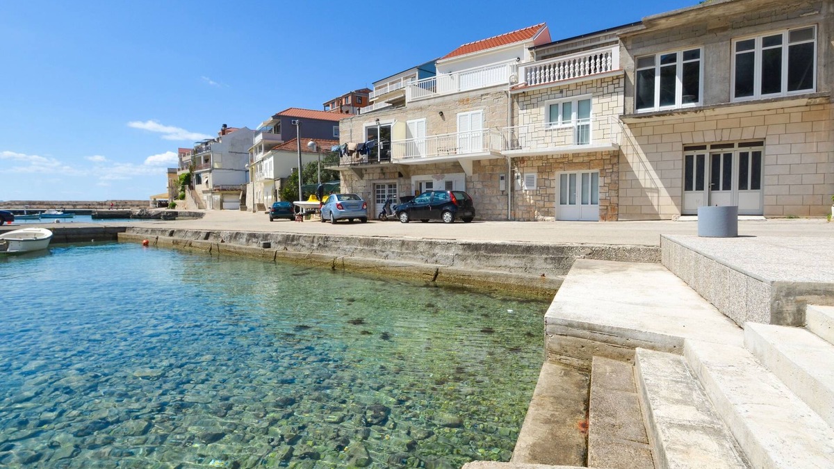 Zavalatica House | Seaside house for families with children Zavalatica, Korčula (K-19045)