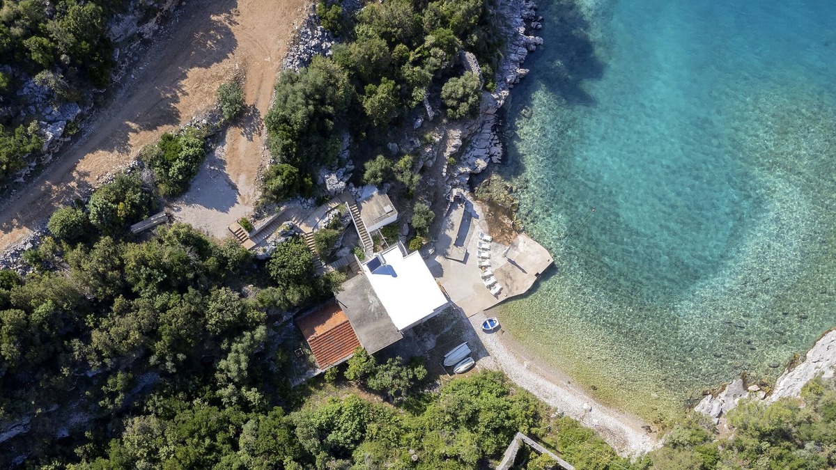 Pokrivenik House | Seaside house for families with children Cove Pokrivenik, Hvar (K-12040)