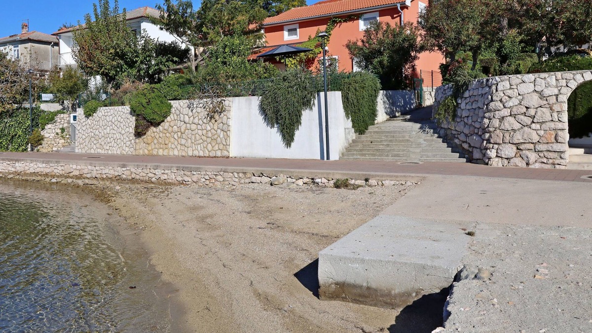 Rab House | Seaside house for families with children Barbat, Rab (K-22294)