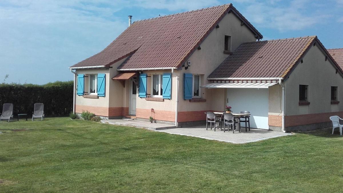Mesnil-Val House | Seaside house