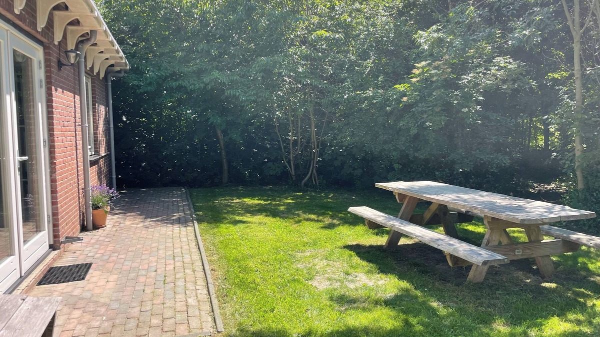 Municipality of Texel House | Seaside house in the heart of nature
