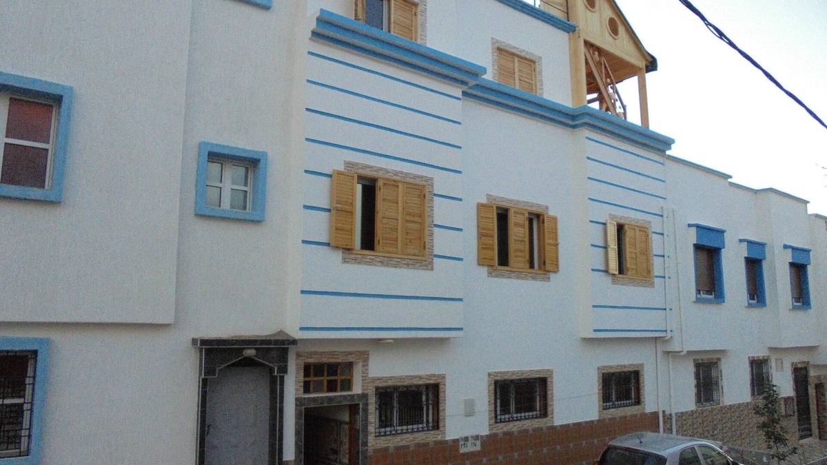 Agadir-Ida ou Tanane Apartment | Seaside House. Spacious 1st Floor Apart. Number 1 for surfers and sea lovers