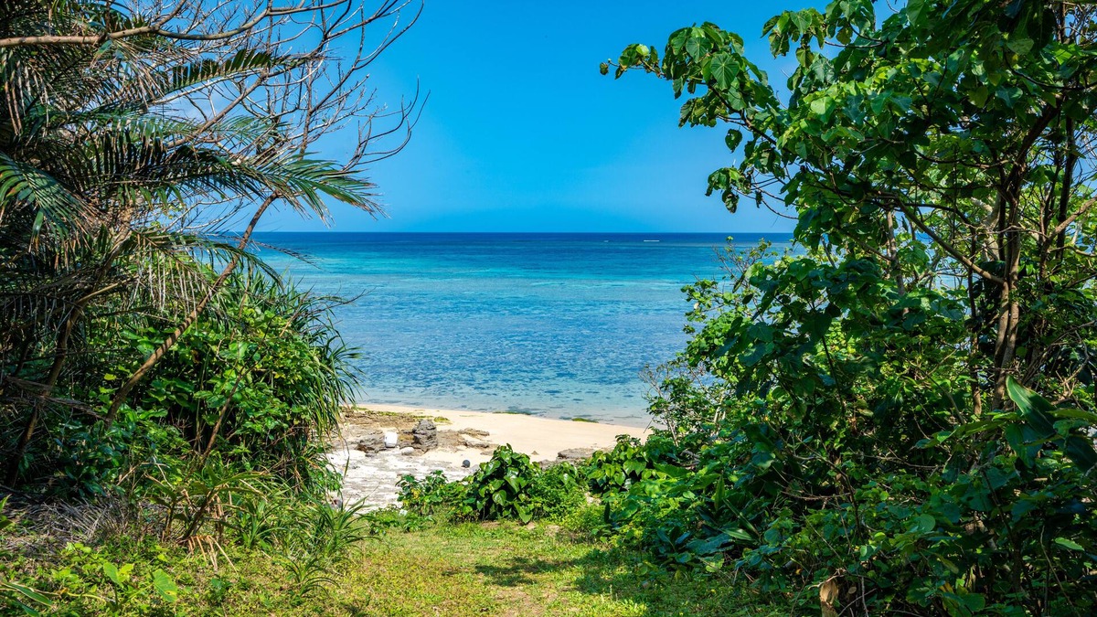 Kabira House | Seaside KLATCH -Villa & Sauna-