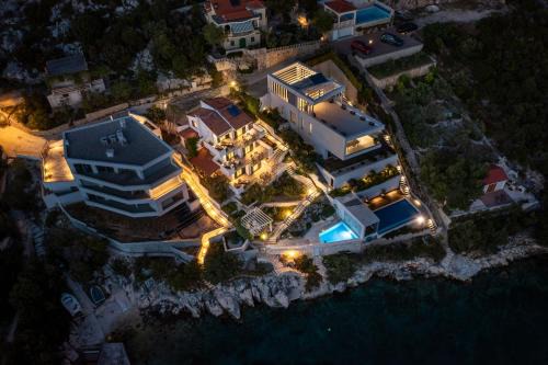 Vinisce House | Seaside luxury villa with a swimming pool Cove Ljubljeva, Trogir - 19258