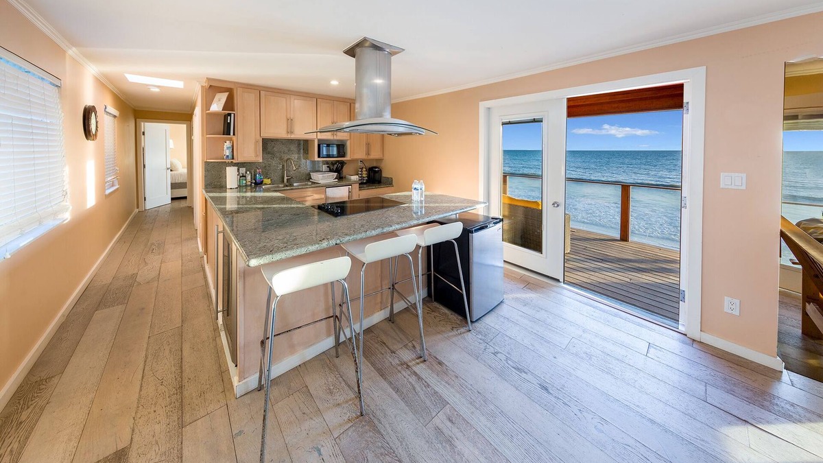 Malibu House | Seaside Malibu Escape