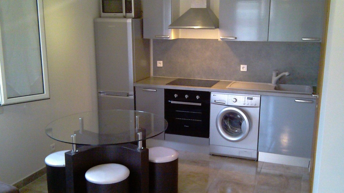 La Marana Apartment | Seaside pretty mini villa T2 400 m from the beach, 20 km from Bastia