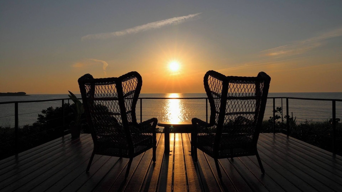 Daisen-cho Cottage | Seaside resort cottage in Daisen Town Accommodates up to 10 peoplebreakfast set included/Saihaku-gun Tottori
