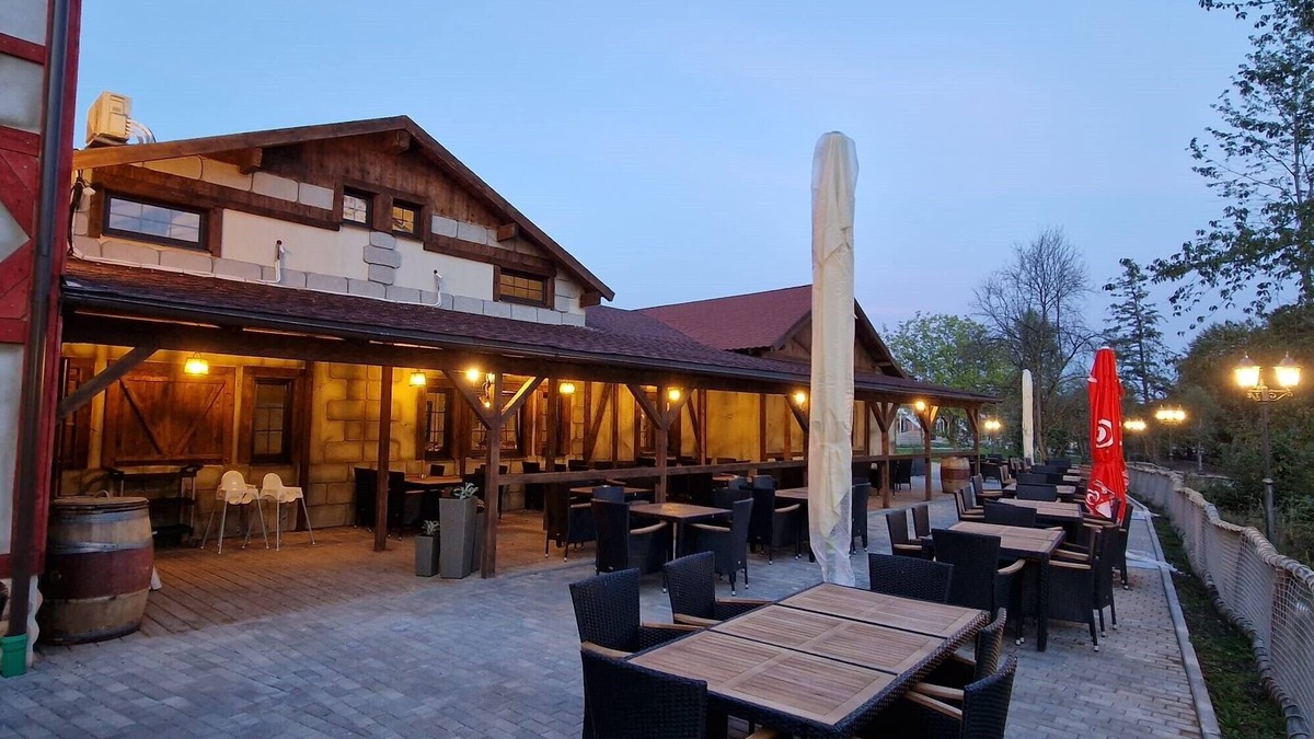 Geiselwind Resort | Seaside-Resort