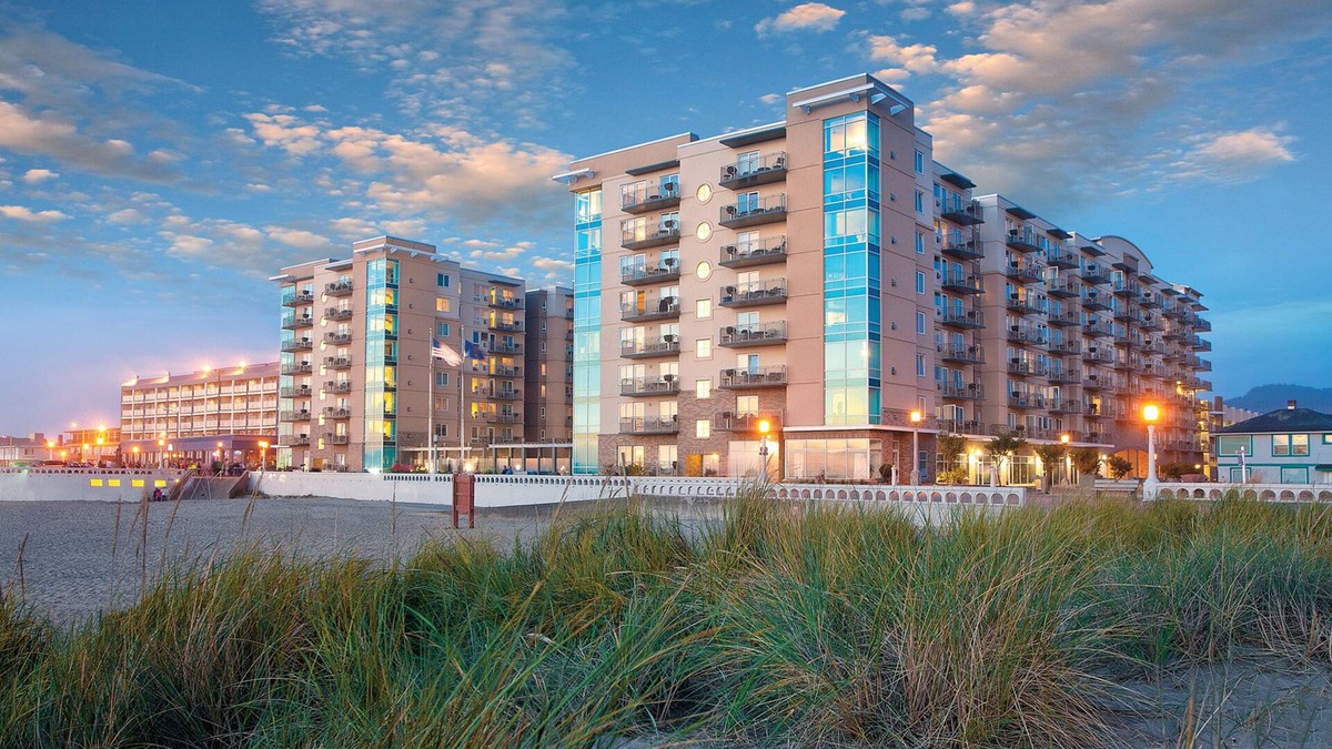Seaside Gilbert District Condo | Seaside Resort - Deluxe 2 Bedroom 2 Bath - Assignment 4
