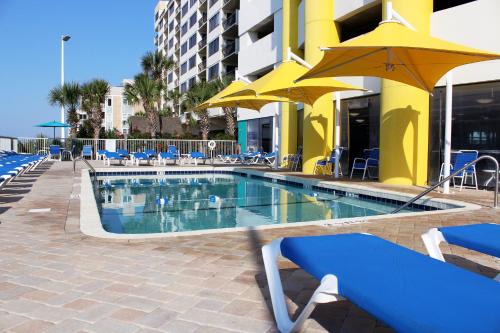 Crescent Beach Hotel | Seaside Resort