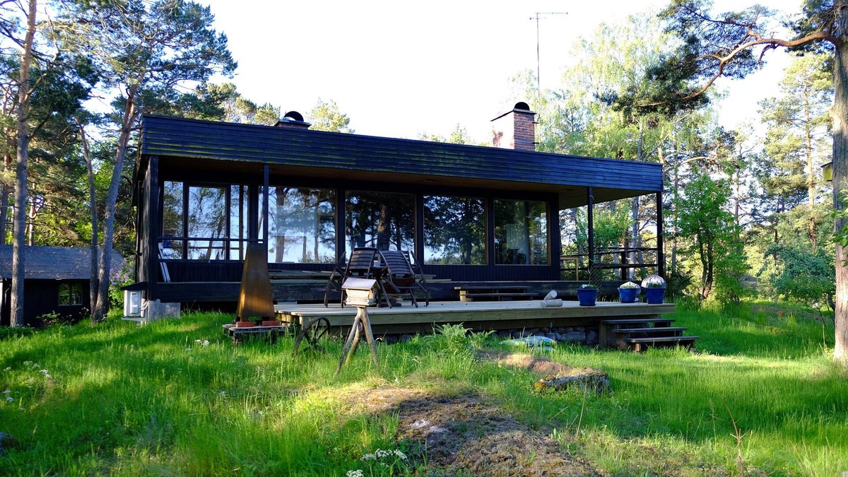 Norrsunda Cottage | Seaside Retreat Runmarö