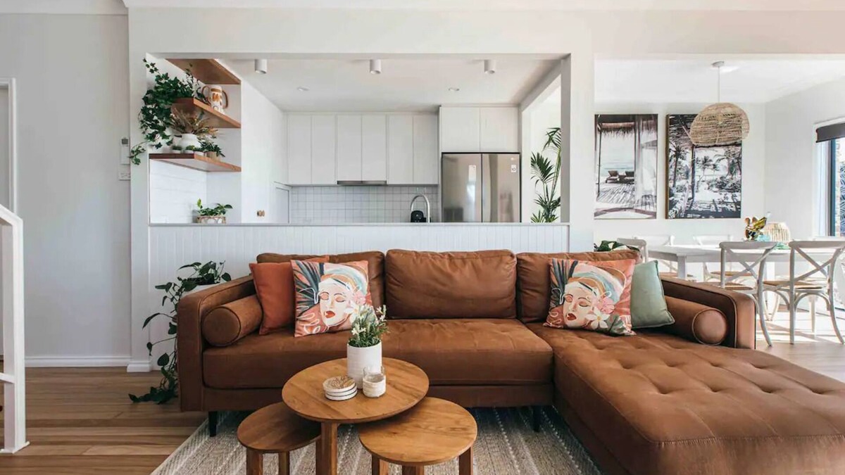 Wamberal House | Seaside retreat Wamberal renovated 2023n