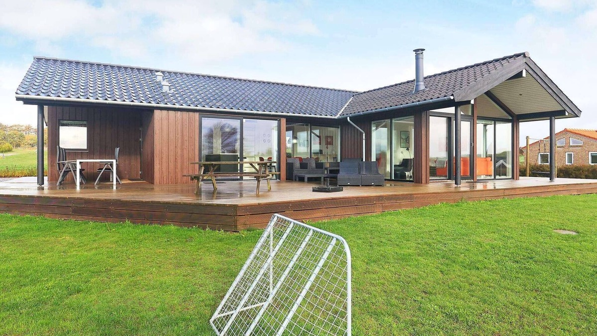 Bøjden House | Seaside Retreat with Spa - By Traum Ferienwohnungen