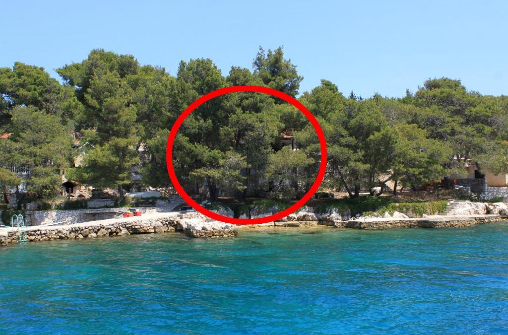 Island Dugi Otok Apartment | Seaside secluded apartments Lavdara, Dugi otok - 8114
