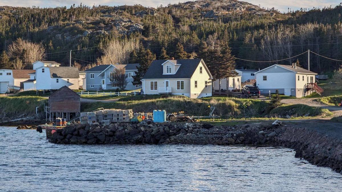 Newfoundland House | Seaside Serendipity Cottage