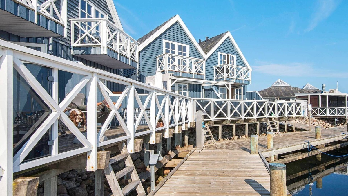 Grenaa House | Seaside Serenity at Grena Marina-By Traum