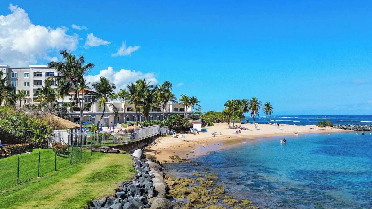 Dorado del Mar Apartment | Seaside Serenity | Beachfront Paradise